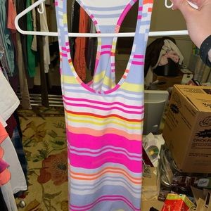 Lululemon tank